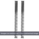 YSS PR290I055-070S540 : Muelles de horquilla progresivos YSS VT 125 EVOLUTION