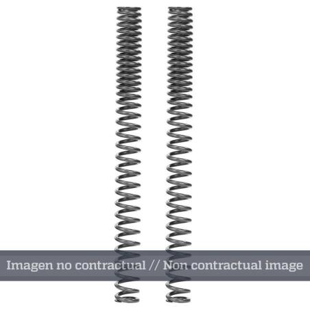 YSS PR290I055-070S540 : Muelles de horquilla progresivos YSS VT 125 EVOLUTION