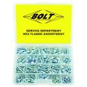BOLT SVCFLANGE : Maleta tornillos hexagonal BOLT Motor y chasis 352 piezas