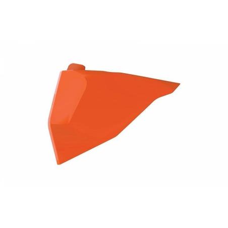 POLISPORT 8422300001 : Tapa de caja filtro de aire Polisport SX/SX-F 19 Naranja