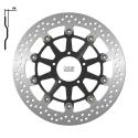 NG BRAKE DISC 1796G : Disco de freno NG BRAKES redondo flotante