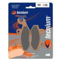 TECNIUM MR138 : Pastillas de freno Tecnium MR138 Sinterizadas