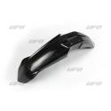 UFO YA04856#001 : Guardabarros delantero UFO negro Yamaha YZ450F