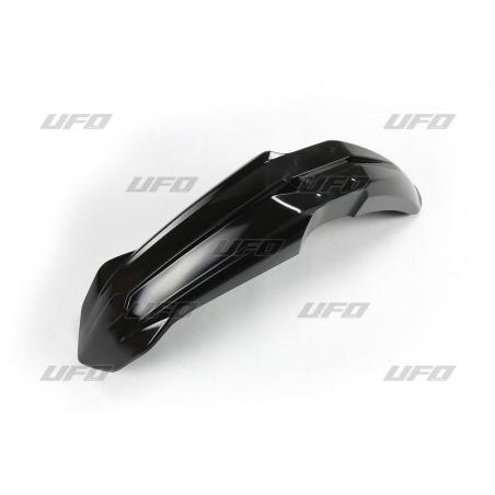 UFO YA04856#001 : Guardabarros delantero UFO negro Yamaha YZ450F