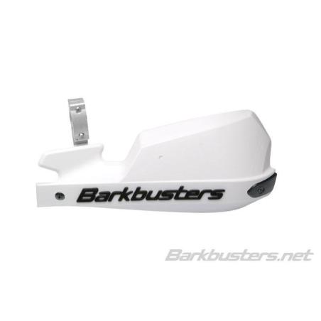 BARKBUSTERS VPS-007-01-WH : Kit de paramanos Barkbusters VPS universal Color blanco