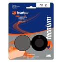 TECNIUM MA2 : Pastillas de freno Tecnium MA2 Orgánicas