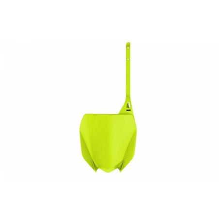 POLISPORT 8666000004 : Careta Polisport YZ450F 18-19 Amarillo neón
