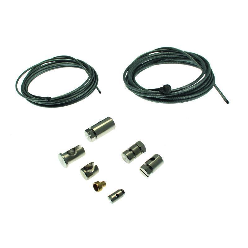 BIHR A99-00371 : Kit reparación cables de acelerador y embrague BIHR universal
