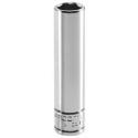 FACOM R.12LA : Vasos largo FACOM OGV 1/4'' 12mm - 6caras