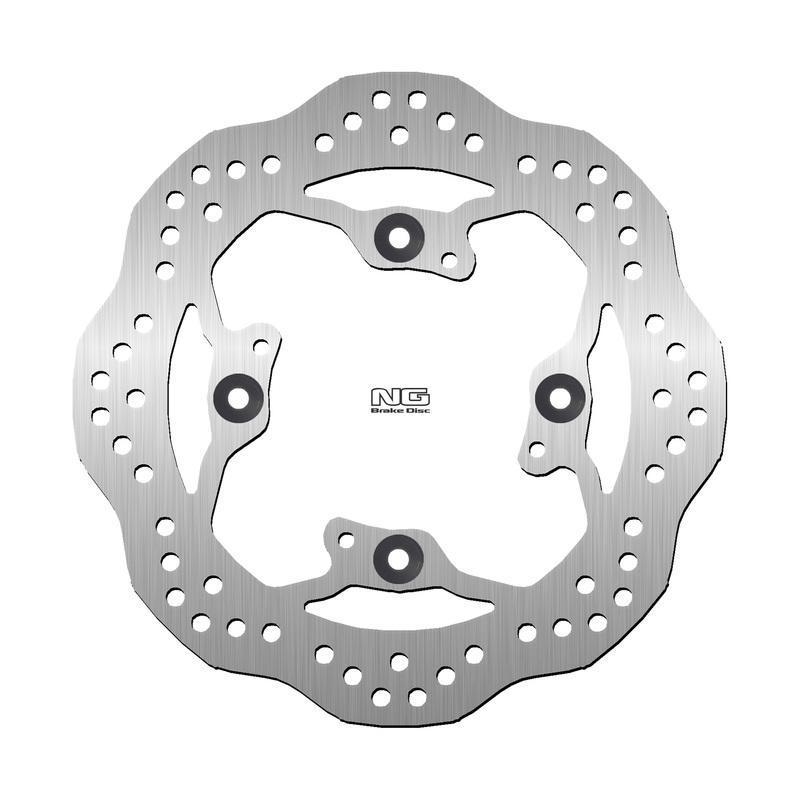 NG BRAKE DISC 1704X : Disco de freno NG BRAKES ondulado fijo
