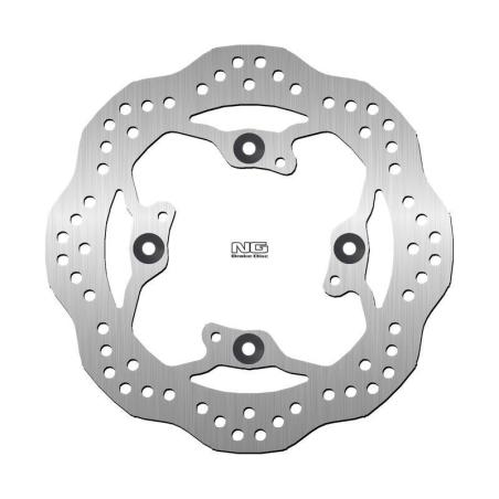 NG BRAKE DISC 1704X : Disco de freno NG BRAKES ondulado fijo