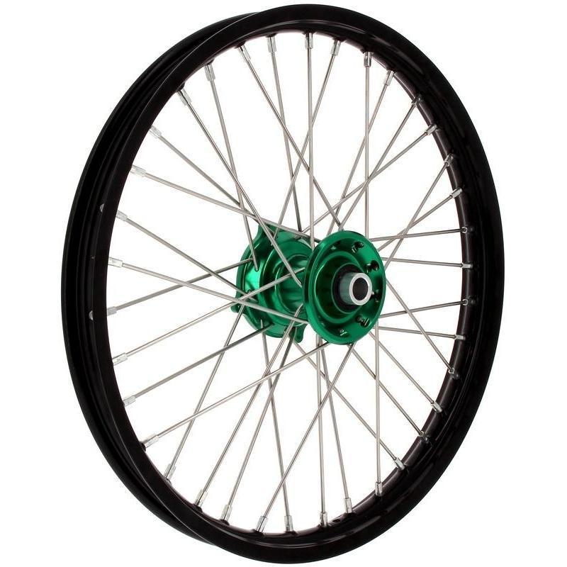 RFX FXWH 20003 55GN : Rueda delantera completa RFX Race MX 21x1,60