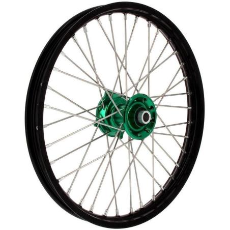 RFX FXWH 20003 55GN : Rueda delantera completa RFX Race MX 21x1,60