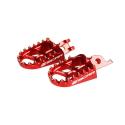 SCAR S3515R : Estriberas SCAR EVO rojo