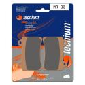 TECNIUM MR90 : Pastillas de freno Tecnium MR90 Sinterizadas