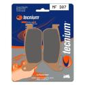 TECNIUM MF307 : Pastillas de freno Tecnium MF307 Sinterizadas