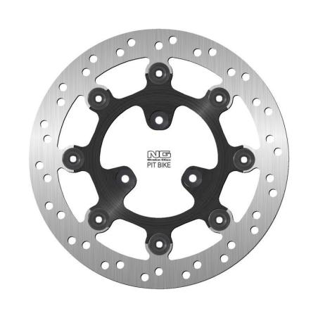 NG BRAKE DISC AKZ341 : Disco de freno NG BRAKES redondo flotante