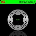 NG BRAKE DISC 1502 : Disco de freno NG BRAKES redondo fijo
