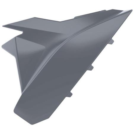 POLISPORT 8425600003 : Tapa de caja filtro de aire Polisport Beta RR 2T/4T 2020 Nardo grey