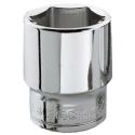 FACOM J.17H : Vasos FACOM OGV 3/8'' 17mm - 6caras
