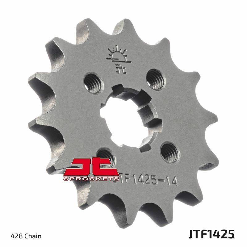 JT SPROCKETS JTF1425.15 : Piñón JT 1425 con 15 dientes
