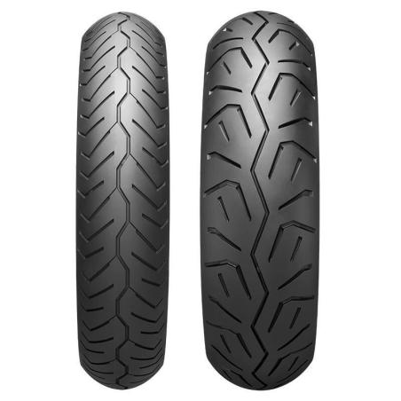 BRIDGESTONE 6124 : Neumático BRIDGESTONE EXEDRA MAX FRONT 110/90-19 62H TL
