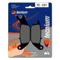 TECNIUM ME284 : Pastillas de freno Tecnium Scooter orgánicas ME284