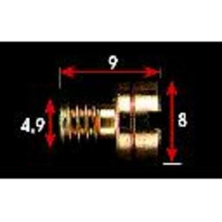 MIKUNI N100604-1225 : Chiclé de alta Mikuni N100604-122,5