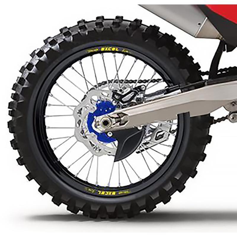 HAAN WHEELS 156522/3/5/T : Rueda trasera completa HAAN WHEELS Tubeless - 18x4,25x36T
