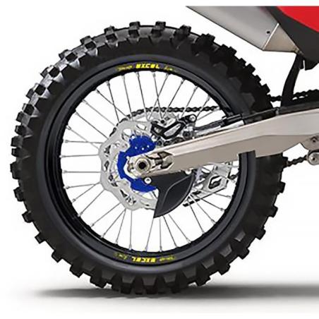 HAAN WHEELS 156522/3/5/T : Rueda trasera completa HAAN WHEELS Tubeless - 18x4,25x36T