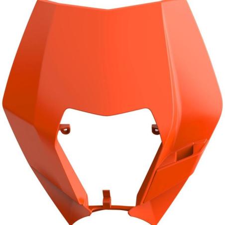 POLISPORT 8668600002 : Careta POLISPORT naranja KTM EXC/EXC-F