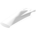 POLISPORT 8556800006 : Guardabarros trasero Polisport TC/FC 19  Blanco