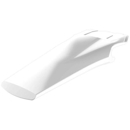 POLISPORT 8556800006 : Guardabarros trasero Polisport TC/FC 19  Blanco