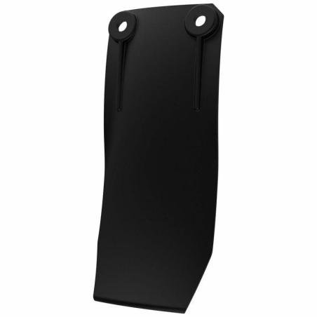POLISPORT 8907000001 : Faldilla protectora de amortiguador Polisport CRF250R 18 CRF450R 17-19 Negro