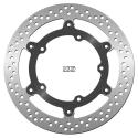 NG BRAKE DISC 1712 : Disco de freno NG BRAKES redondo flotante