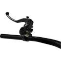 MAGURA 2100456 : Bomba de embrague Magura HC1 Ø13 con maneta larga, Mineral
