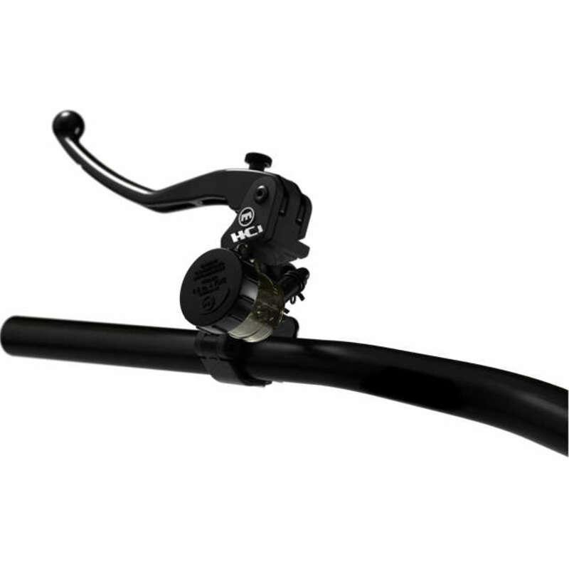 MAGURA 2100456 : Bomba de embrague Magura HC1 Ø13 con maneta larga, Mineral