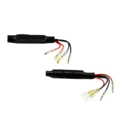 BARKBUSTERS LED-RES-001 : Kit de resistencias para intermitentes LED Barkbusters