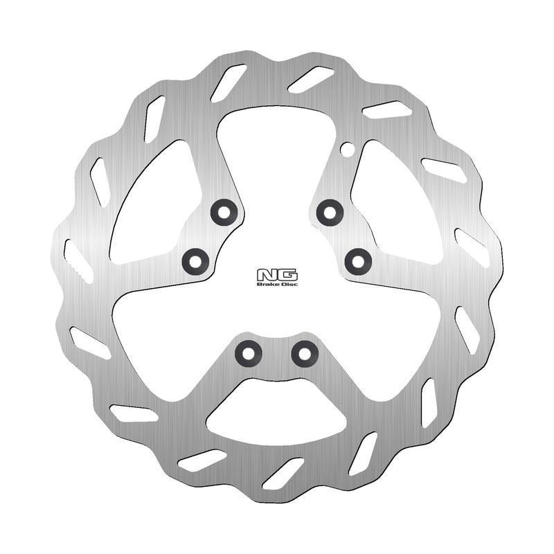 NG BRAKE DISC 201X : Disco de freno NG BRAKES ondulado fijo