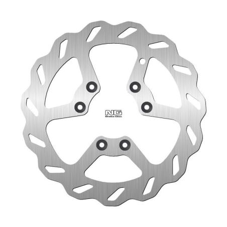 NG BRAKE DISC 201X : Disco de freno NG BRAKES ondulado fijo