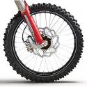 HAAN WHEELS 135619/11/3 : Rueda delantera completa HAAN WHEELS A60 - 21x1,60x36T
