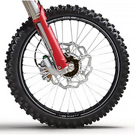 HAAN WHEELS 135619/11/3 : Rueda delantera completa HAAN WHEELS A60 - 21x1,60x36T