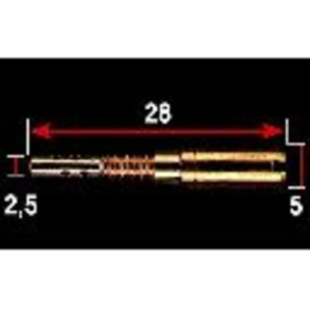MIKUNI N224103-025 : Chiclé de baja Mikuni N224103-025