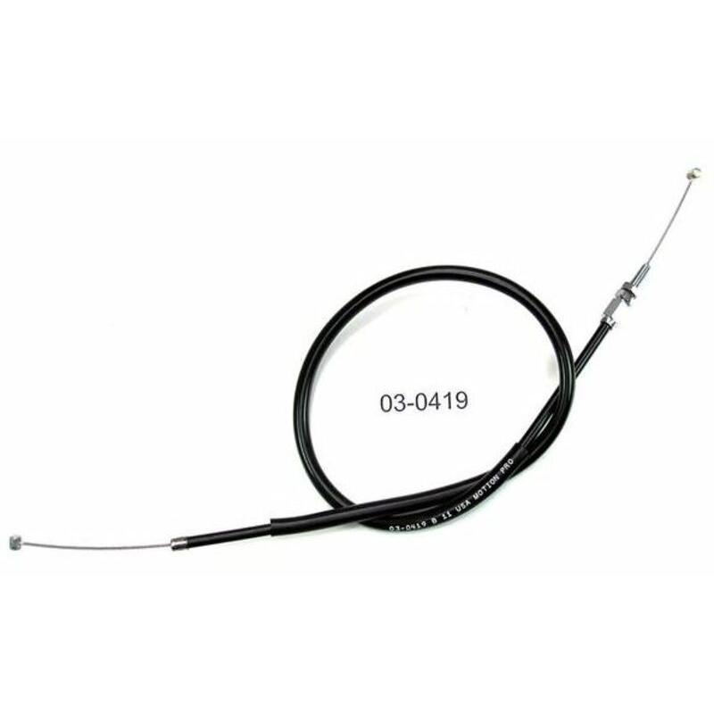 MOTION PRO 03-0419 : Cable de gas retorno Motion Pro Kawasaki Ninja 250
