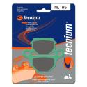 TECNIUM ME85 : Pastillas de freno Tecnium Scooter orgánicas ME85