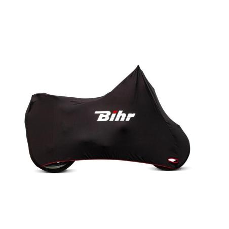 BIHR ID-C4-M : Funda moto indoor Bihr H2O M - Color negro