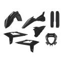 POLISPORT 90930 : Kit de plástica Polisport  Beta RR 2T/4T Negro