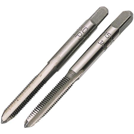 DRAPER 83799 : Machos de roscar DRAPER M6 x 1,00