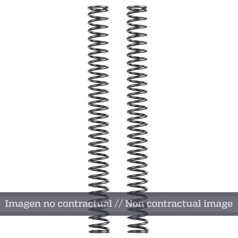YSS LR282A060S290 : Muelles de horquilla YSS Honda Forza 300 13-17 60N/mm