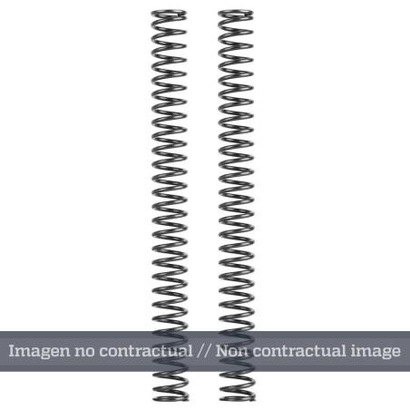 YSS LR282A060S290 : Muelles de horquilla YSS Honda Forza 300 13-17 60N/mm